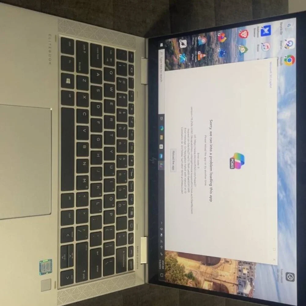 Hp Elitebook 1030g2